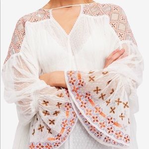 Free People Joy Ride Top